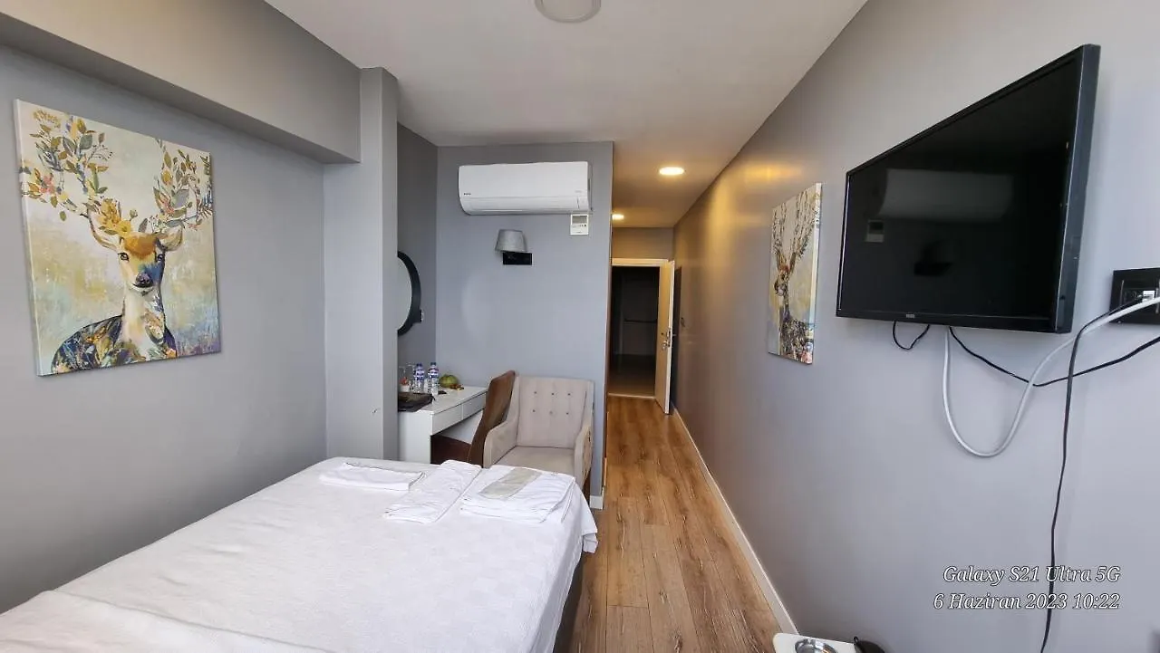 Vesta Resort Butik Hotel Istanbul 4*,