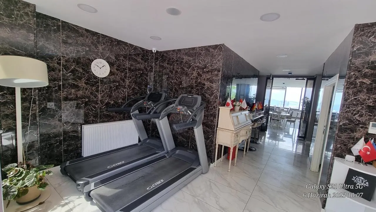 Vesta Resort Butik Hotel Istanbul