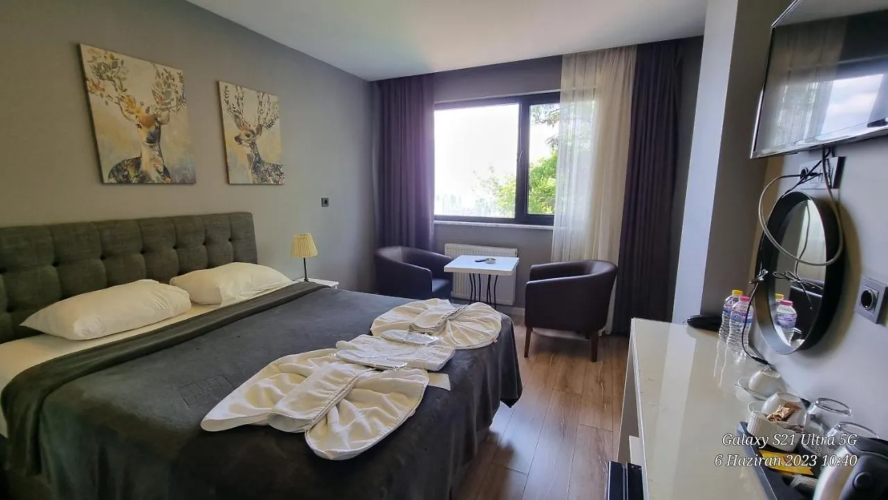 Vesta Resort Butik Hotel Istanbul 4*,  Turkey
