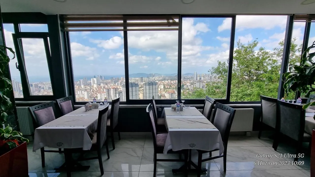 Vesta Resort Butik Hotel İstanbul