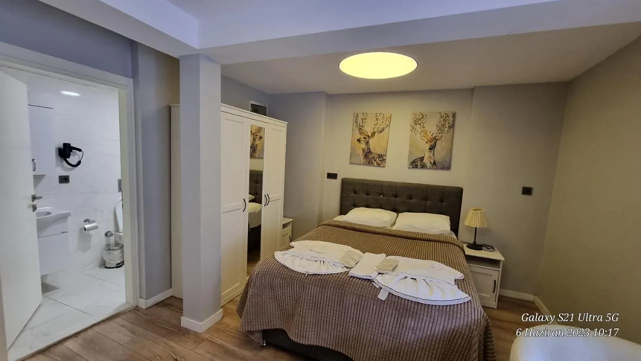 Vesta Resort Butik Hotel İstanbul 4*,