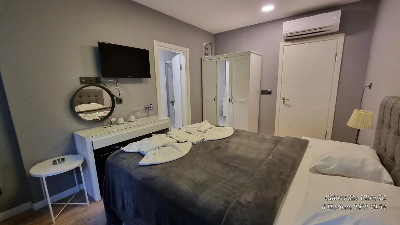 Vesta Resort Butik Hotel İstanbul
