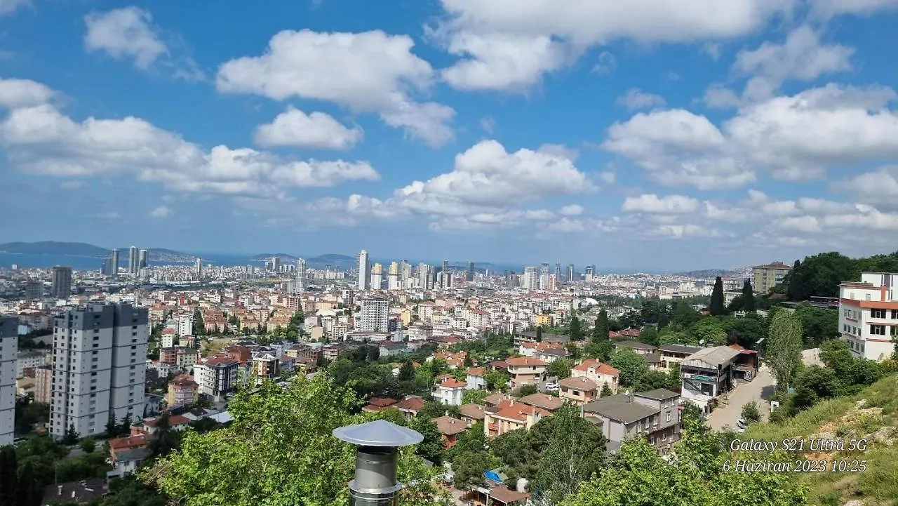 Vesta Resort Butik Hotel İstanbul