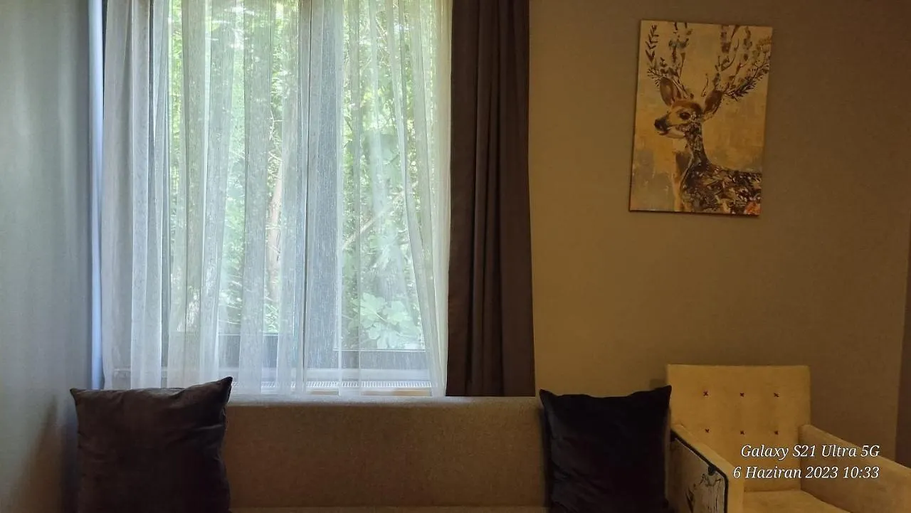 Vesta Resort Butik Hotel İstanbul