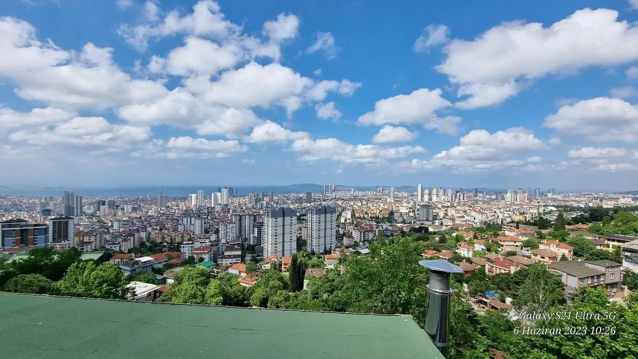 Vesta Resort Butik Hotel İstanbul