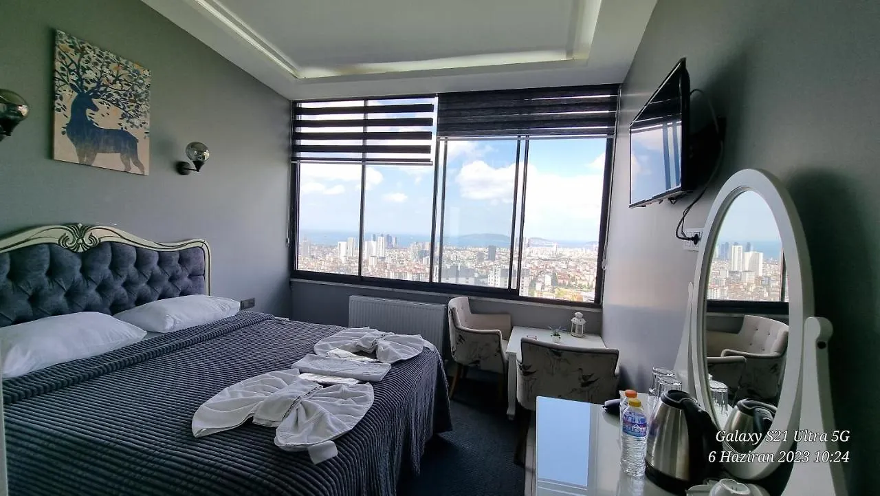 Vesta Resort Butik Hotel İstanbul Türkiye